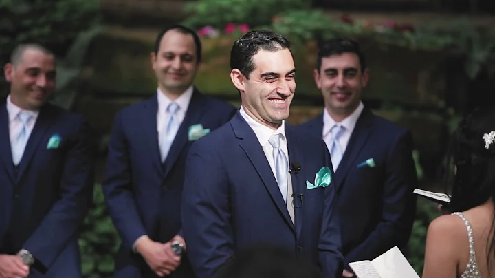 Amber + Dillon - Nestldown, Santa Cruz Mountain We...