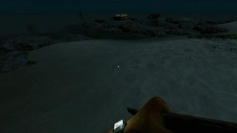 Stranded Deep death by crab