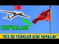 Çin, Türk SİHA’larını Kopyaladı