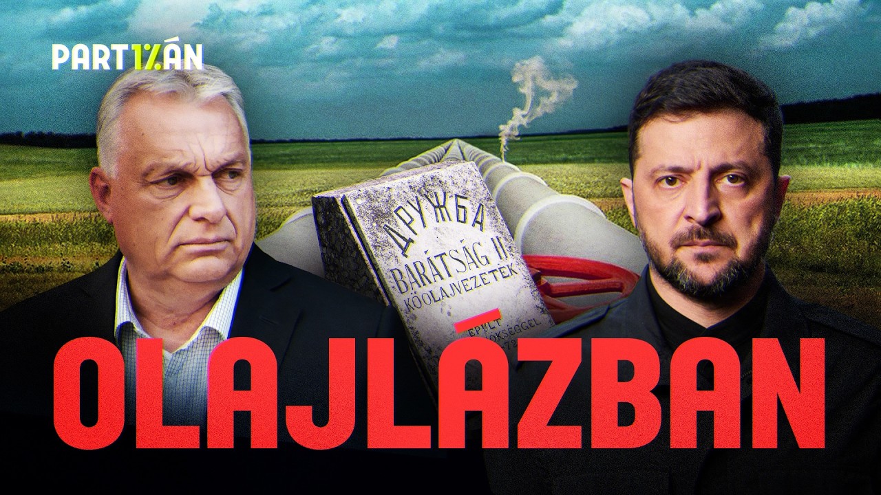 Orbán szerint olajblokád alatt állunk, egyre nagyobb a kavarás a Barátság vezeték körül