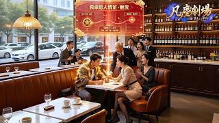 落魄退伍兵相親走錯桌，還自曝沒房沒車，誰知對面竟是美女總裁！爺爺認出救命恩人當場撮合，從假情侶到同住，最後總裁先不願分開！ screenshot 1