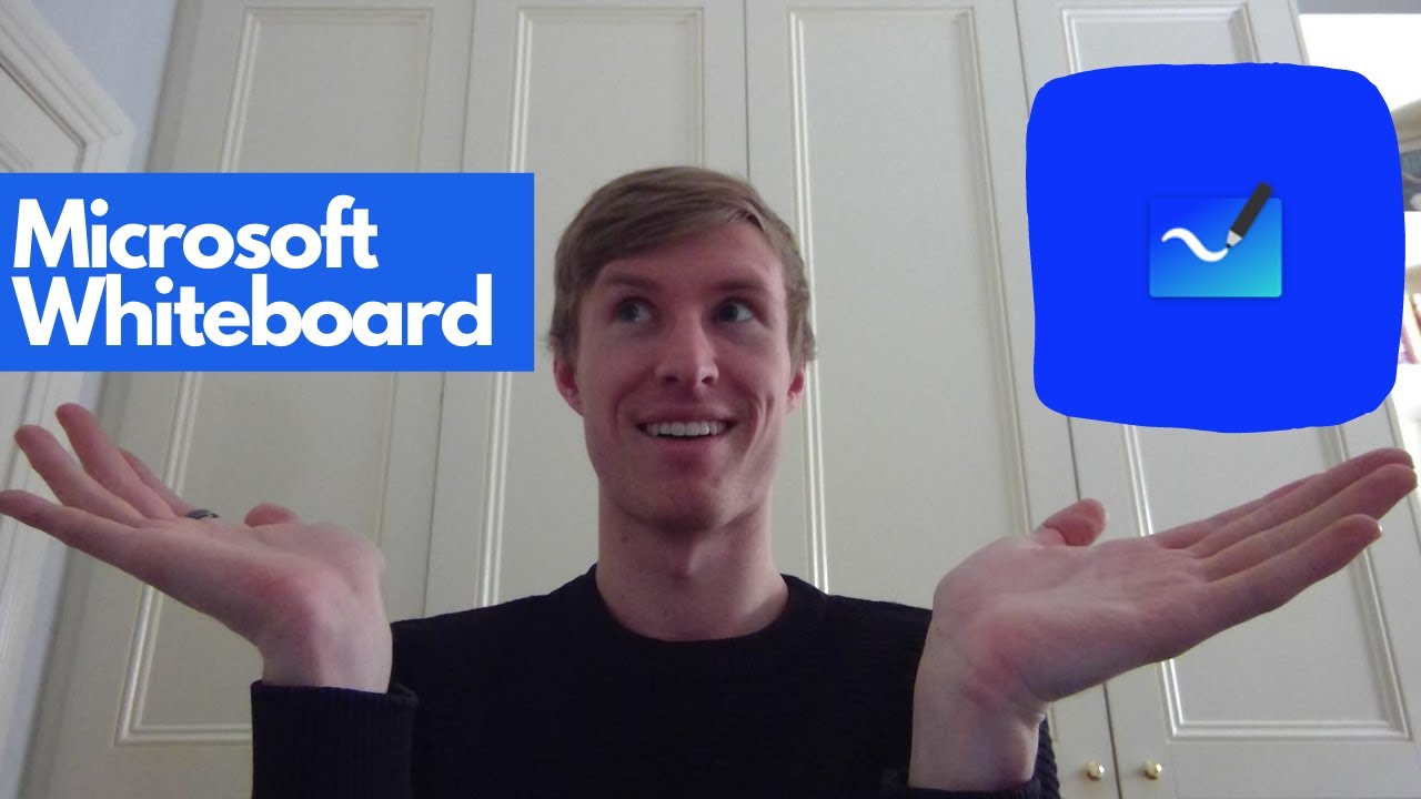 Microsoft Teams Whiteboard Collaboration - YouTube