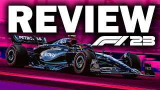 F1 23 Review