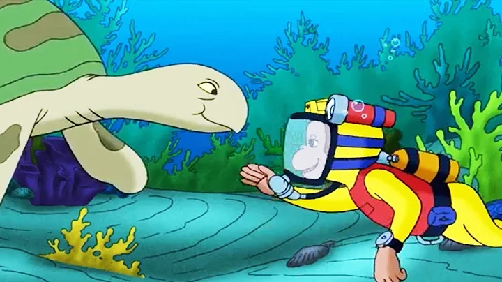 Curious George 🐵Curious George, Sea Monkey 🐵Kids Cartoon 🐵 Kids Movies 🐵Videos for Kids