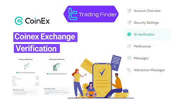 💸 CoinEX Verification - Passport, ID card, or Driver’ License [5 Steps] 2025