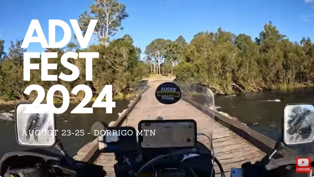 The Ultimate Aussie Adventure Festival Experience - YouTube