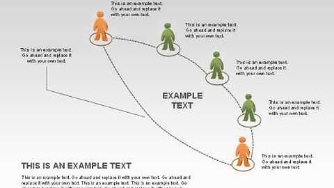 Business Network Diagrams for PowerPoint