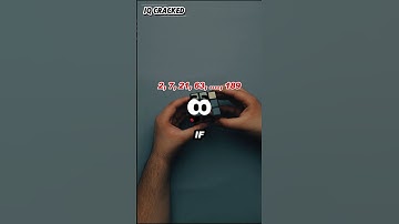 Can You Solve This Tricky Number Puzzle?🤔 Guess the Pattern!🧠#shortsfeed