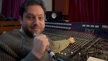 Eventide FL201 David Bowie Instant Flanger demonstration on piano, drums and voice