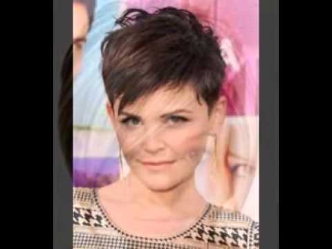 Womens Short Hair Styles Youtube