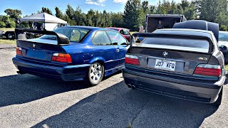 ZONE ROUGE EN E36 M3??? -Grip Event 1