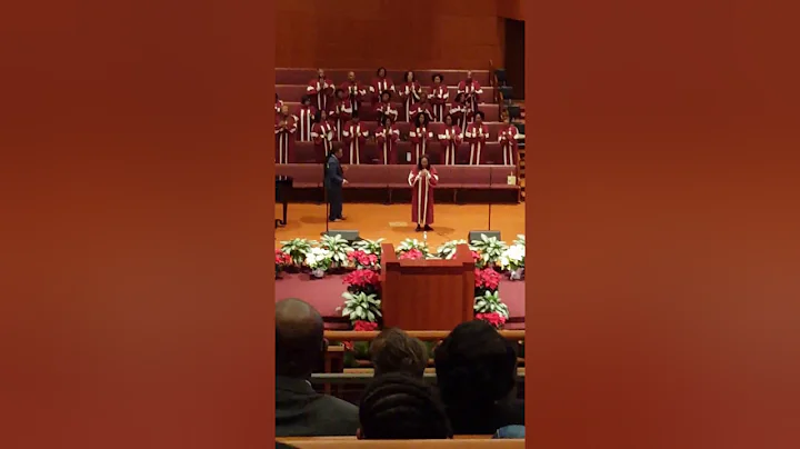 Jesus, What a Wonderful Child/Rev. Joyce Petty