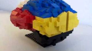 Lego Brain -