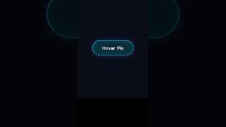 CSS Liquid Glow Button Effect 💧✨ | HTML & CSS Hover Animation #shorts