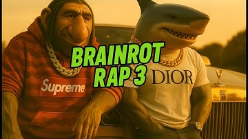 🇮🇹🧠 ITALIAN BRAINROT RAP SONG 3 🎤  Brr Brr Patapim x Tralalero Tralala 🔥💀