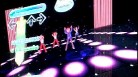 DDR Hottest Party 3 - Taking It to the Sky - Expert AA Full Combo