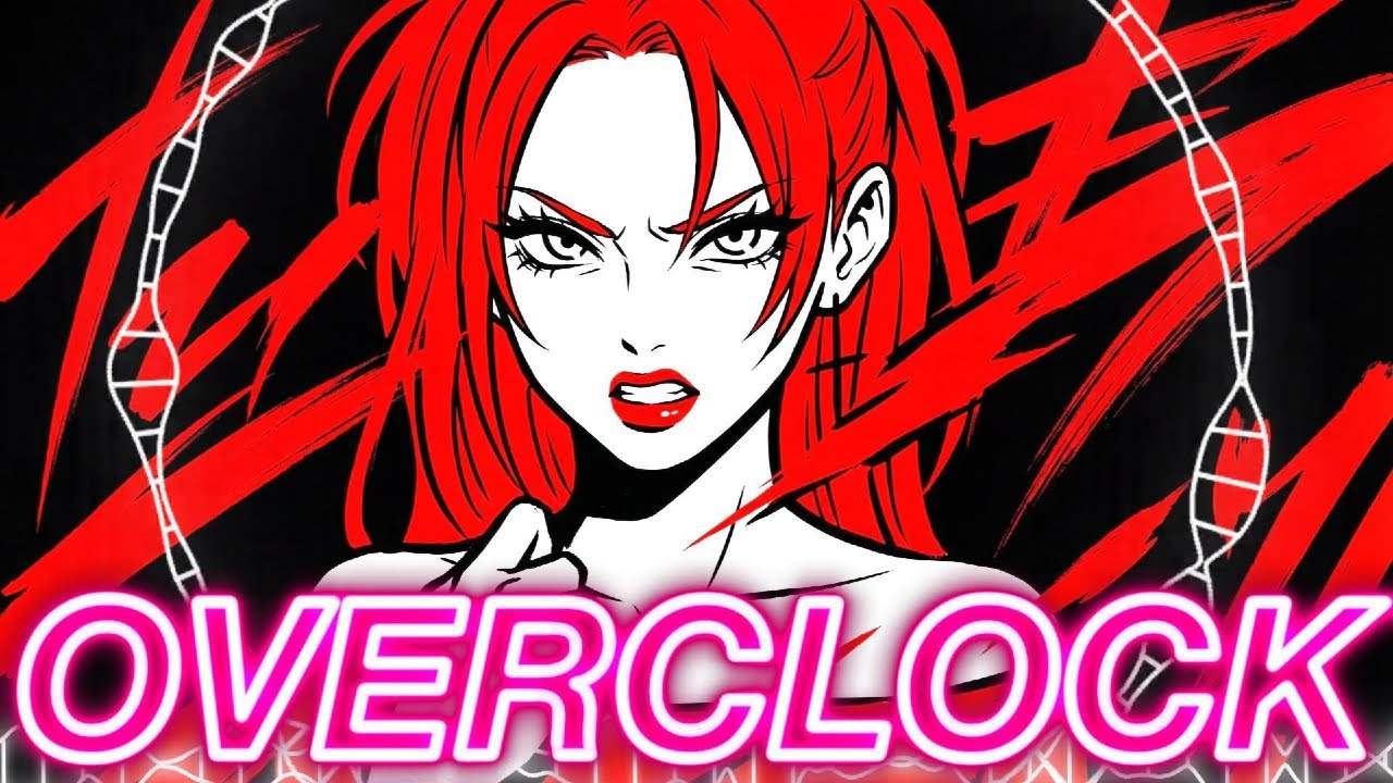 Watch OVERCLOCK / ReDia on YouTube Watch OVERCLOCK / ReDia on YouTube