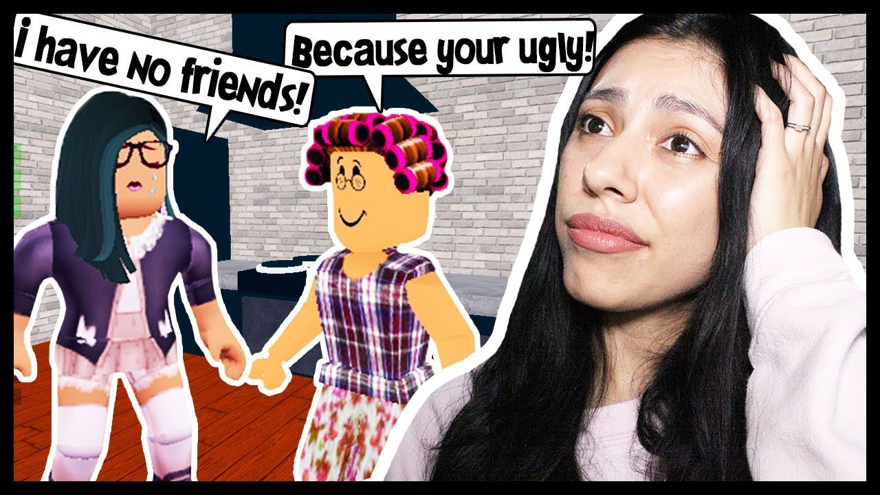 MY MOM TOLD ME I WAS UGLY & THAT I NEEDED A MAKEOVER! - Roblox Roleplay ...