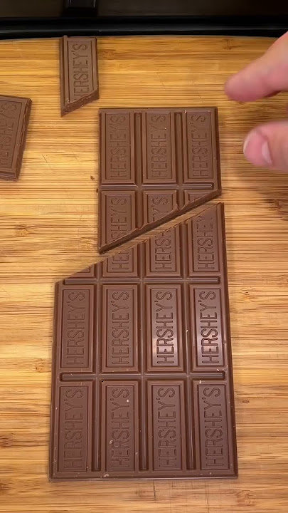 Infinite chocolate hack #shorts