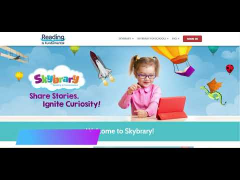 Reading Apps For Kids - YouTube
