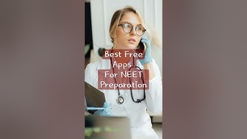 Best Apps for NEET Preparation | Free Apps for Students | Top Study Apps | #Youtube_shorts