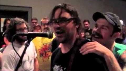 Ottawa Explosion Theme Song Live by ROBOTS!EVERYWHERE!! at Ottawa Explosion Weekend 2014