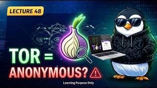 Linux Privacy: TOR vs Proxy — Can You Really Stay Anonymous? 😱
