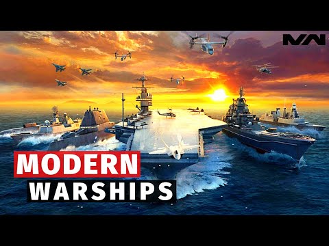 MODERN WARSHIPS | ОБЗОР | ТРЕЗВЫЙ ВЗГЛЯД
