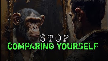 "Break Free: Embrace Your Uniqueness & Stop Comparing Yourself"#youtube_motivation