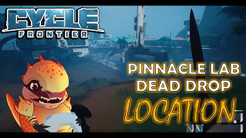 PINNACLE LAB DEAD DROP LOCATION | EVERYTHING IS CRYSTAL PART 3 | THE CYCLE: FRONTIER