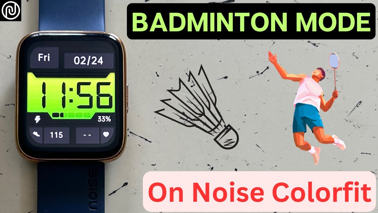 watch badminton