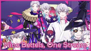 The Gavis Bettel Extended Universe (Gavis Bettel | Holostars EN)