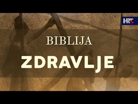 Biblija: Zdravlje