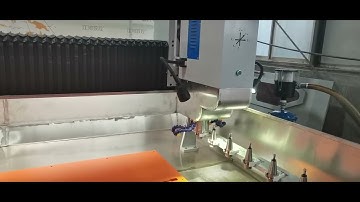 GSY-3015ATC Quartz CNC machining center for  countertops