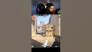 Scream 1 Tap Ace | Cs Clips #csgo #cs2 #counterstrikefacts