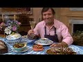 Meet jacques ppins mom and alice waters  todays gourmet  full episode  kqed