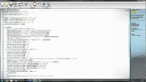 Small Basic Tutorial 14 - Simple Database Program (2_3)