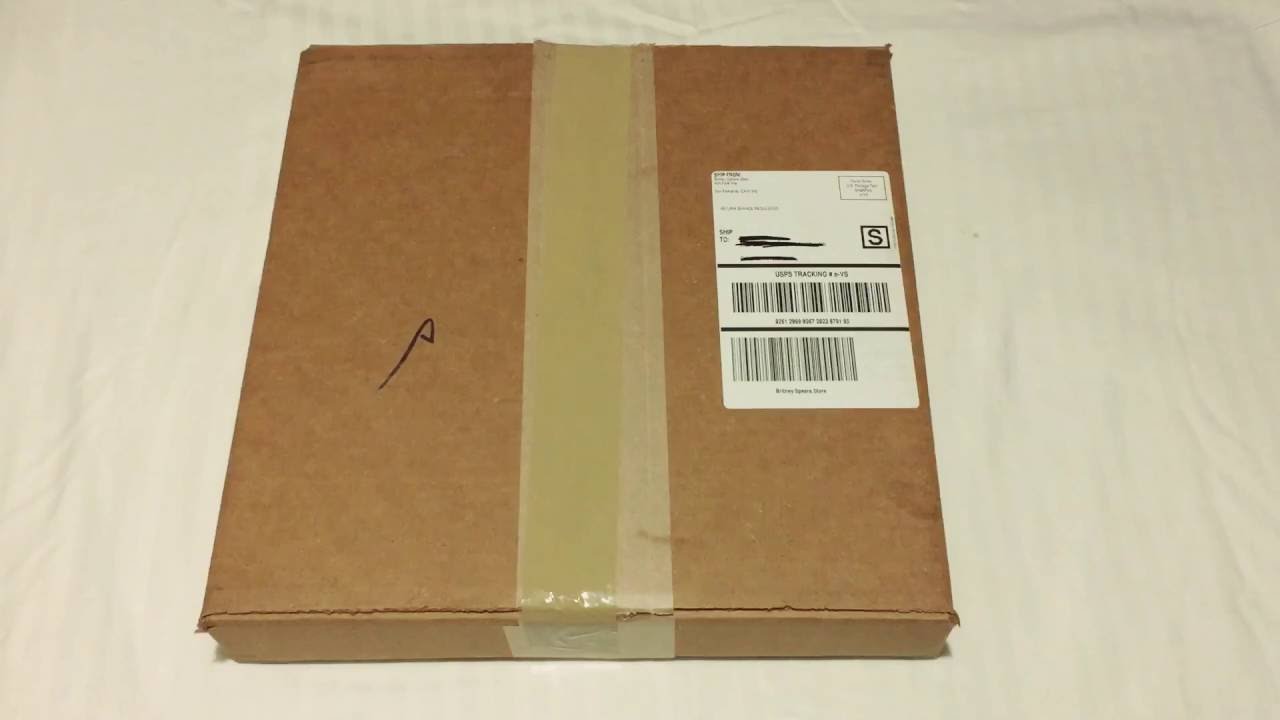 Britney Spears Glory Vinyl Unboxing Fan Edition Youtube