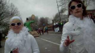 Optocht Mill 2009