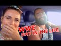 Day in the Life of a WWE STAR | Lana WWE | CJ Perry