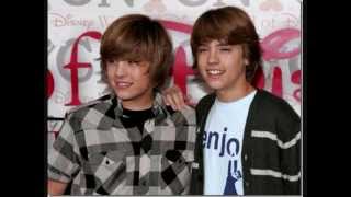 Dylan And Cole Sprouse- Identical Twins