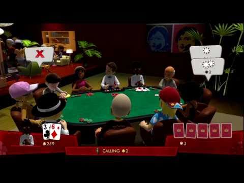 Video: Microsoft Zet Xbox 360 Free-to-play-experimenten Voort Met Nieuwe Full House Poker-game