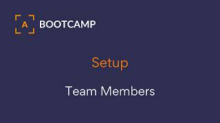 Setup :: Team Members