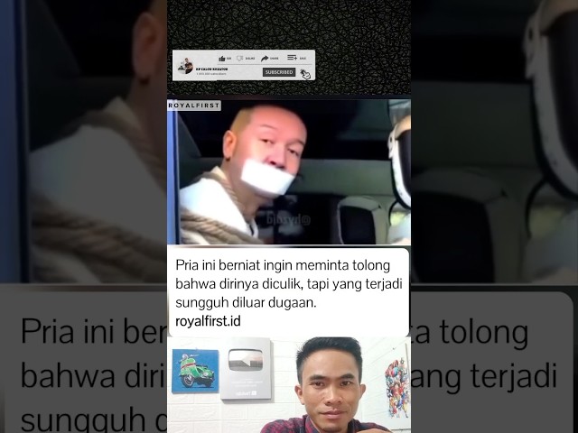 minta tolong ke orang yang salah itu menyakitkan #videounikmenarik #videolucu2023 class=