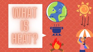 What is heat | Conduction | Convection | Radiation | Science for Kids