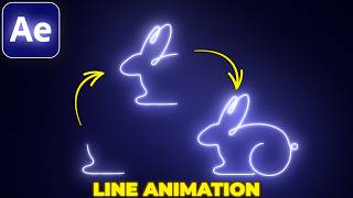 How To Animate Lines In After Effects Line Motion Graphics