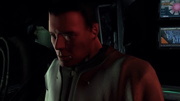 Testing Third Person View on Classic RBDoom 3 BFG