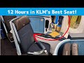 12 hours in klms best seat