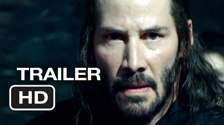 47 Ronin Official Trailer #1 (2013) - Keanu Reeves...