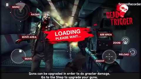 Dead trigger  bolum 1